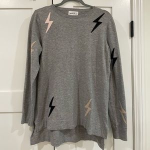 For the Republic Lightning Sweater